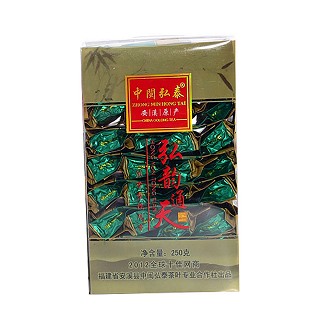 中闽弘泰 弘韵通天铁观音(安溪中闽弘泰)