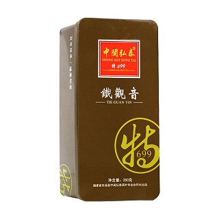 中闽弘泰 铁观音(安溪中闽弘泰)