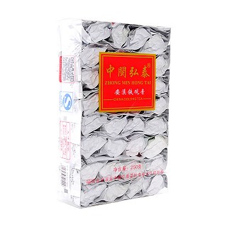 中闽弘泰 安溪铁观音(安溪中闽弘泰)