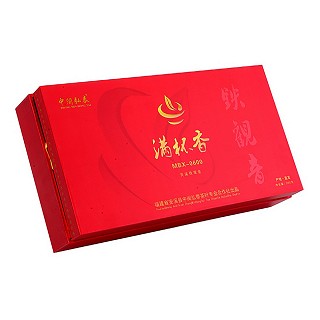 中闽弘泰 安溪铁观音满杯香0600(安溪中闽弘泰)