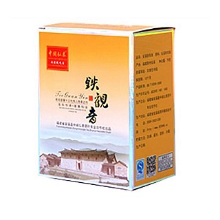 中闽弘泰 铁观音(安溪中闽弘泰)