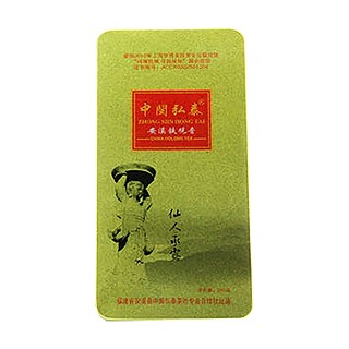 中闽弘泰 浓香型仙人承露安溪铁观音(安溪中闽弘泰)