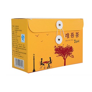 中闽弘泰 安溪铁观音.唯吾茶70h(安溪中闽弘泰)