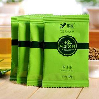 环太 超微苦荞茶 6g 66包(环太实业)