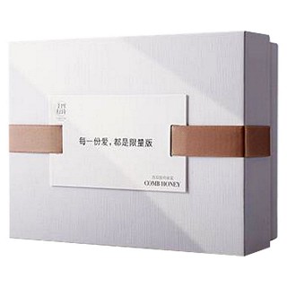 十四行诗百花蜂巢蜜(中蜂科技)