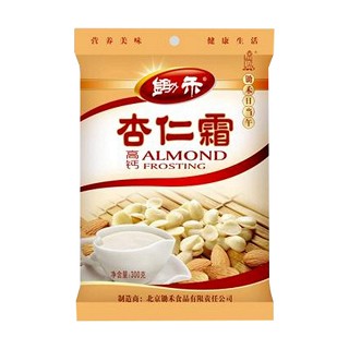 锄禾高钙杏仁霜(锄禾食品)
