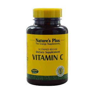 nature's plus vitamin c sustained release(natures)