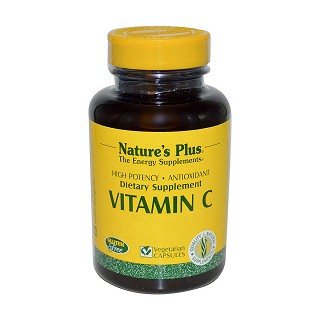 nature's plus vitamin c(natures)