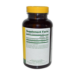 nature's plus vitamin c dietary supplement(natures)