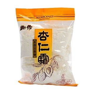锄禾高钙无蔗糖杏仁霜(锄禾食品)