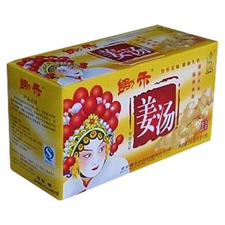 锄禾黑糖姜茶(锄禾食品)