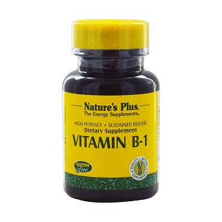 nature's plus vitamin b-1(natures)