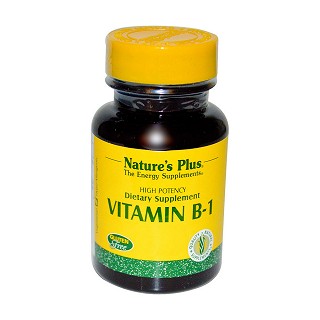 nature's plus vitamin b1(natures)
