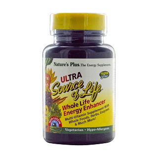 nature's plus ultra source of life(natures)