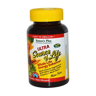nature's plus whole life energy enhancer(natures)