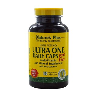 nature's plus ultra one daily caps(150粒)
