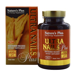 nature's plus ultra nails plus(natures)
