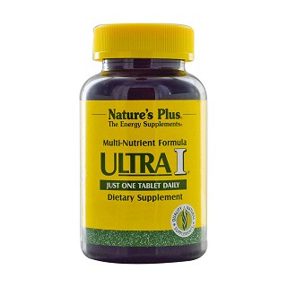 nature's plus ultra i multi-nutrient formula(150粒)