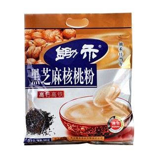 锄禾黑芝麻核桃芝麻粉(锄禾食品)
