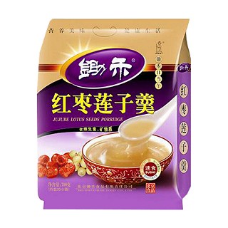锄禾红枣莲子羹(锄禾食品)