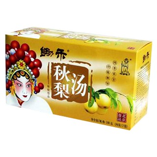 锄禾秋梨汤(锄禾食品)