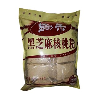 锄禾黑芝麻核桃粉(锄禾食品)