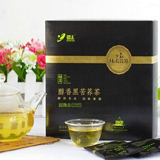 环太 超微黑苦荞茶(环太实业)