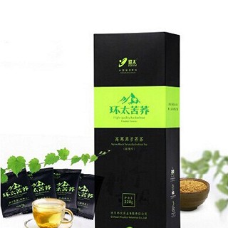 环太 黑苦荞茶超微态(环太实业)