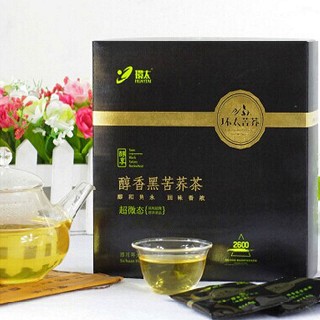 环太 全胚黑苦荞茶(环太实业)
