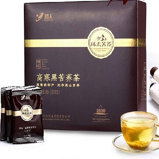 环太 全胚黑苦荞茶(环太实业)