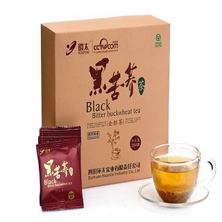 环太 保健茶 全胚黑苦荞茶(环太实业)