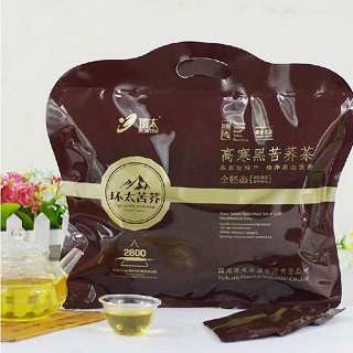 环太 保健茶 高寒黑苦荞茶(环太实业)