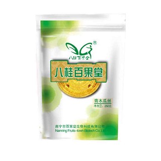 八桂百果堂青木瓜丝 (本草坊)