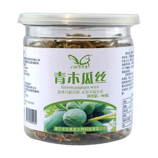 八桂百果堂青木瓜丝 (本草坊)