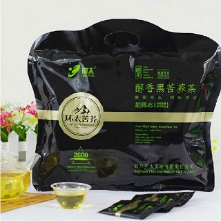 环太 保健茶 醇香黑苦荞茶(环太实业)