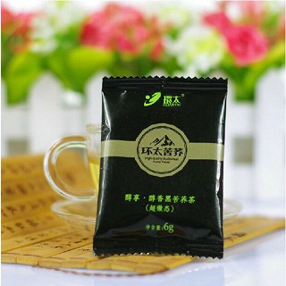 环太 保健茶 醇香黑苦荞茶(环太实业)