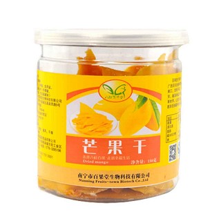 八桂百果堂芒果干(田阳嘉佳)