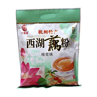 十景斋西湖藕粉桂花莲子(景斋)