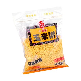 十景斋玉米粥(景斋)