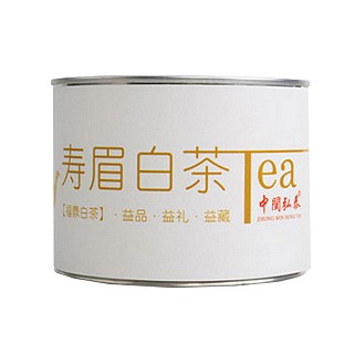 中闽弘泰 寿眉白茶(安溪中闽弘泰)