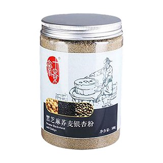 十景斋黑芝麻荞麦银杏粉(景斋)