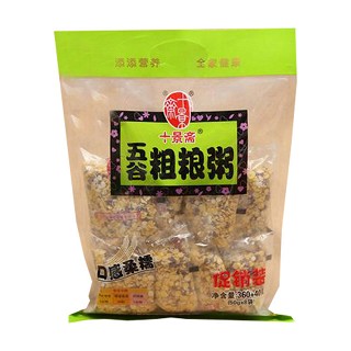 十景斋十谷杂粮粥(景斋)