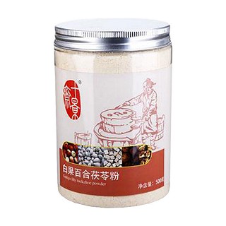 十景斋白果百合茯苓粉(景斋)