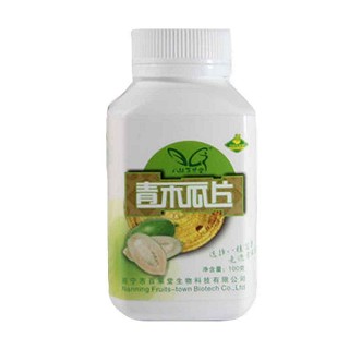 八桂百果堂青木瓜粉片(本草坊)