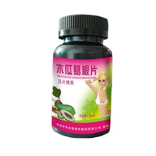 八桂百果堂木瓜粉葛根粉片(本草坊)