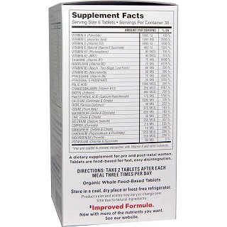 super nutrition prenatal blend 2(super)