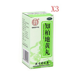 同仁堂知柏地黄丸套餐一(同仁堂科技)