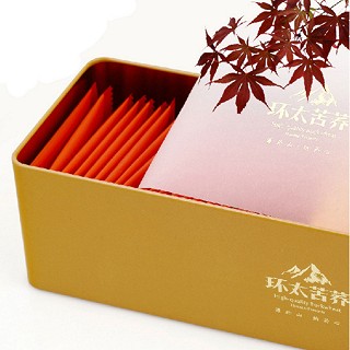 环太 枸杞嫩芽黑苦荞茶(环太实业)