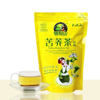环太螺髻山苦荞茶(环太实业)