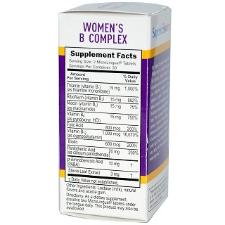 superior source 女性维生素b复合片 140片(superior)